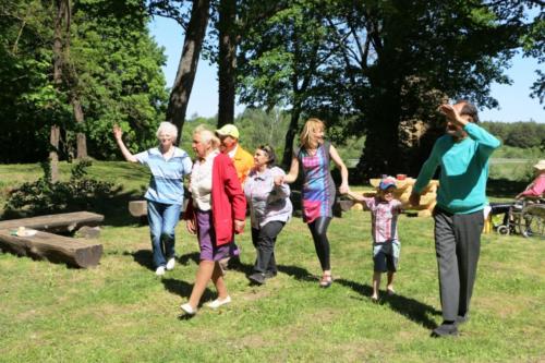 Vasarsvētku pasākums