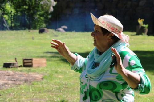 Vasarsvētku pasākums