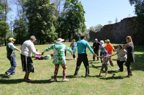 Vasarsvētku pasākums