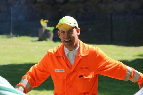 Vasarsvētku pasākums